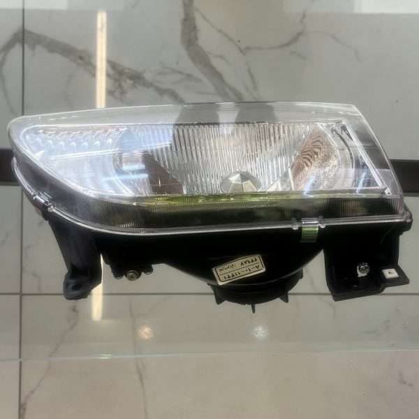 چراغ جلو راست کد 502461 مناسب برای پراید صبا