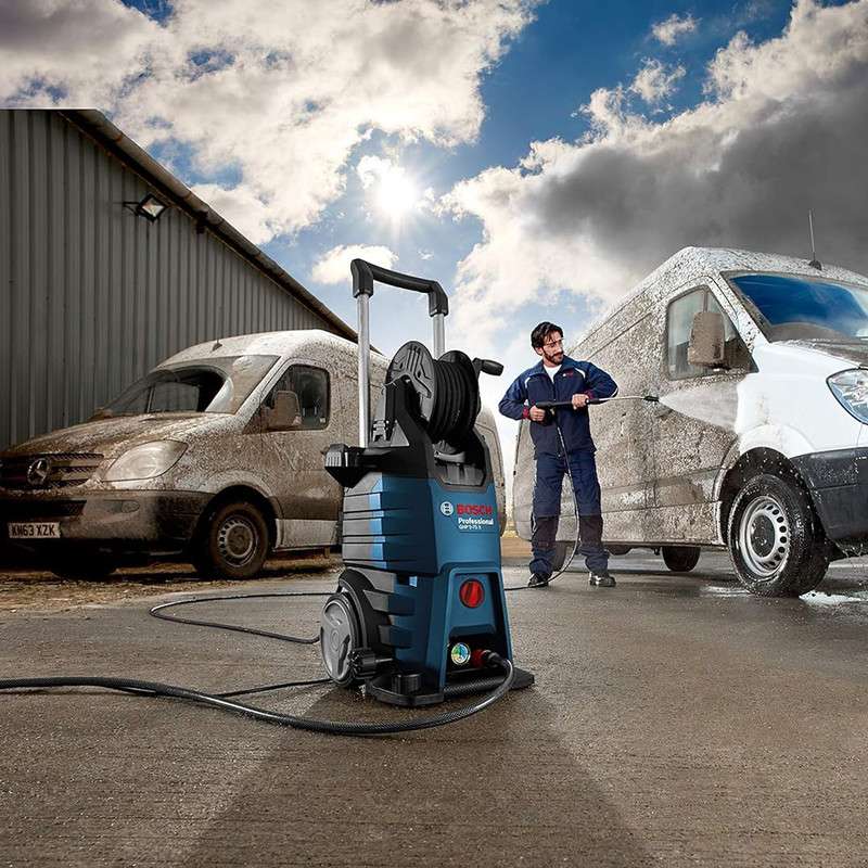 کارواش بوش مدل GHP 5-75 X + 2 Extra