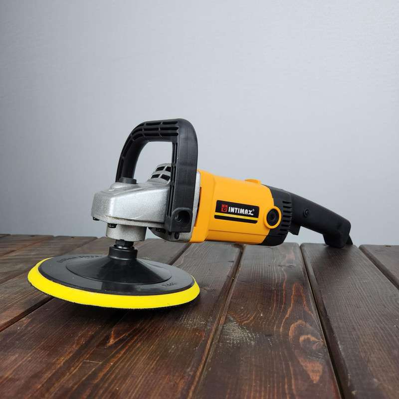 دستگاه پولیش اینتیمکث مدل 0220