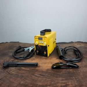 اینورتر جوشکاری 320 آمپر اینتیمکث MMA-320smart – قدرت و کیفیت برتر