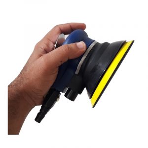 دستگاه سنباده زن بادی حرفه‌ای مدل PEROFESSIONAL PENUMATIC