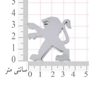 آرم فرمان خودرو بیلگین طرح شیر – کد Far405