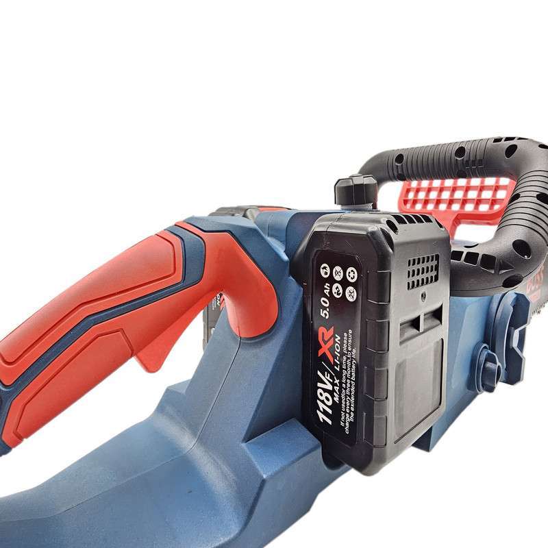 اره زنجیری شارژی صنعتی باس مدل 18-16TH کد 2