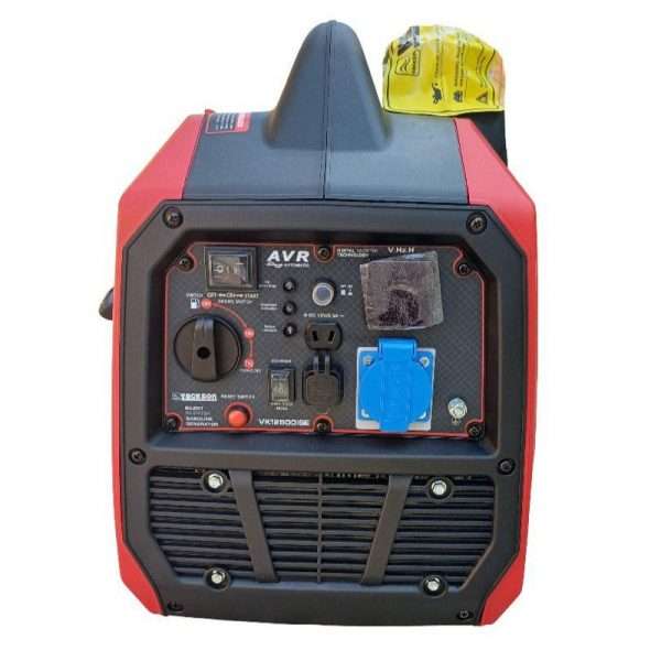 موتور برق بنزینی واکسون مدل 12500ISE