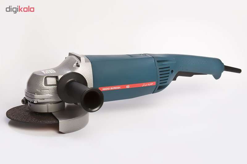 تصویر محصول: فرز سنگبری حدید برش HB33 – قدرتمند و دقیق برای برشهای سنگی