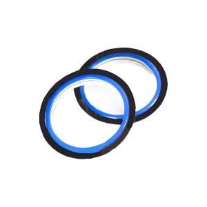 عکس دقیق حلقه نئون مه شکن ساینا مدل 01 – مجموعه دو عددی با نوردهی عالی برای مشاهده