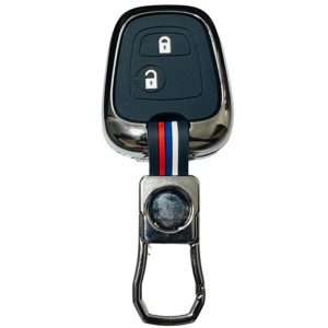 کاور ریموت و سوییچ فلزی خودرو وارون مدل P-405 مناسب برای پژو 206