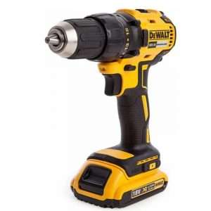 تصویر محصول: دریل پیچ گوشتی دیوالت مدل DCD777S2T | قدرت و کارایی بی‌نظیر