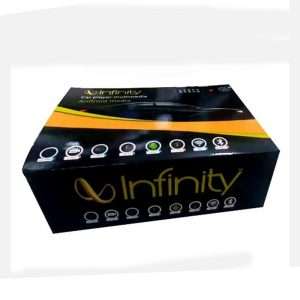 تصویر محصول: پخش کننده تصویری خودرو اینفینیتی کد ECO برای پژو 405 داشبورد قدیم