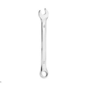 تصویر محصول: آچار یکسر تخت و رینگی کد 007 سایز 10 – ابزار حرفهای