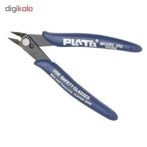 پیشنمایش انبر کف چین پلاتو 5 اینچ مدل 170 – ابزار حرفهای و دقیق