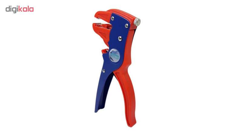 انبر سیم لخت کن دی تک مدل DT-318 سایز 7 اینچ