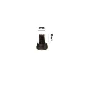 پیچ آلن کد M4-12 بسته ۵ عددی | ابزار آلات حرفه‌ای
