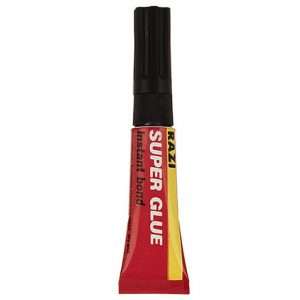 تصویر محصول: چسب قطره ای رازی مدل Super Glue حجم 3 میلی لیتر