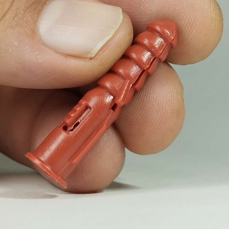 رولپلاک لبه دار های فایو استور مدل HI5 3/4/5/6 بسته 300 عددی