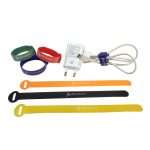 بست کمربندی مدل HZ-HLB1120 | بسته 10 عددی - نمای کلی