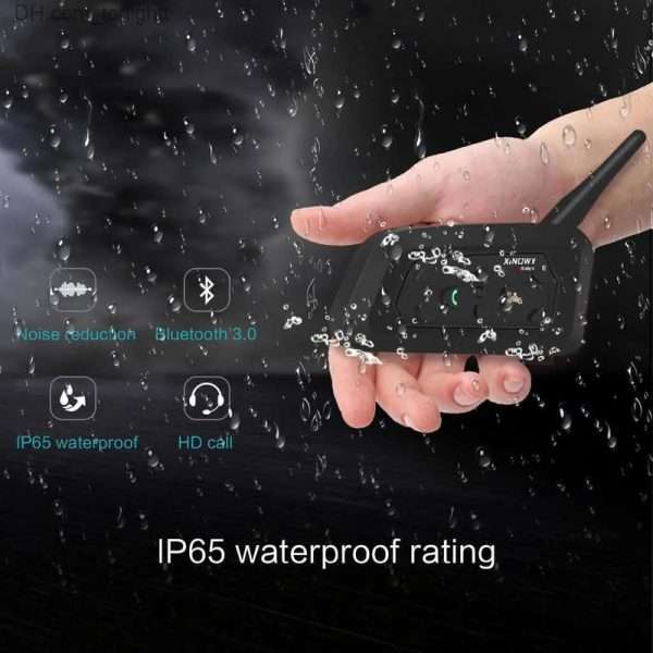 هدست کلاه کاسکت شینووی مدل v6 pro