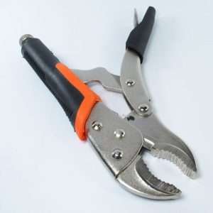 انبر قفلی مدل 10 اینچ – ابزار حرفهای و مقاوم - نمای کلی