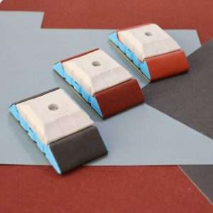 پیشنمایش سنباده گیر مهاوید مدل SM-100 – بسته سه عددی