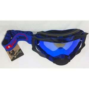 عینک موتورسواری ردلاین مدل ضد بخار RE750 – ایمنی و شفافیت بی‌نظیر