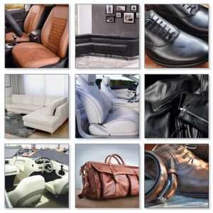 چسب چرم و پارچه لکسوو مدل LE rTECH حجم 60 میلی‌لیتر - نمای کلی