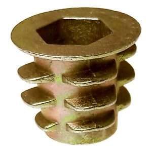 مهره روپیچ توپیچ چوب کد 610 – بسته 20 عددی