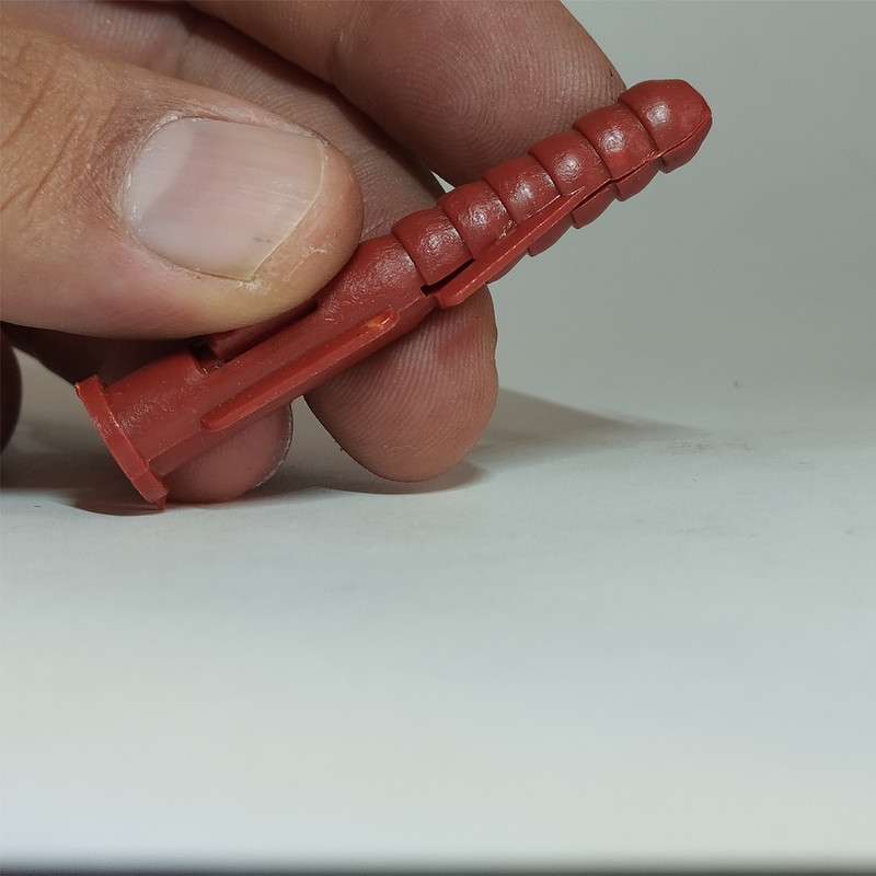 رولپلاک لبه دار های فایو استور مدل HI5 3/4/5/6 بسته 300 عددی