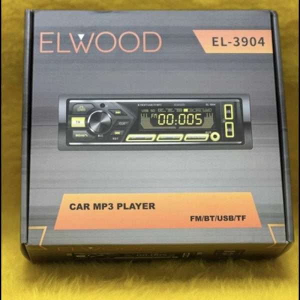 پخش کننده خودرو الوود مدل EL-3904