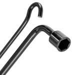 تصویر محصول: Set of 2 Chikal P-2001 17mm Car Jack & Wheel Wrench
