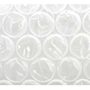 تصویر محصول: پلاستیک حبابدار ضربه‌گیر کد GP001 25×25 سانتی‌متر – بسته 32 عددی