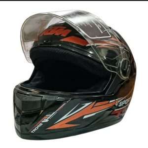 کلاه کاسکت فکدار KTM SPORT – ایمنی و سبک در موتورسواری