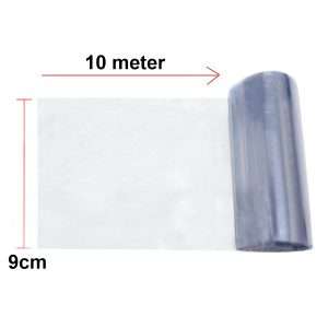 پیش‌نمایش Heat Shrink Film Roll 9cm x 10m – Premium Packaging Solution