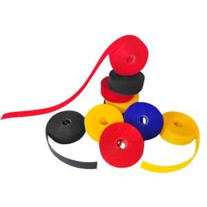 عکس دقیق نظم دهنده سیم پارچهای مدل Hz-HL2003 – راهکاری هوشمندانه برای مرتبسازی سیمها برای مشاهده