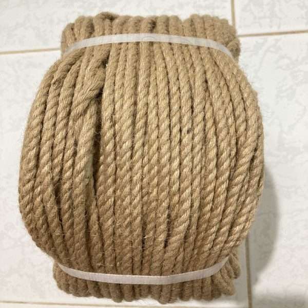 طناب بسته بندی مدل کنفی K7mm طول 50 متر