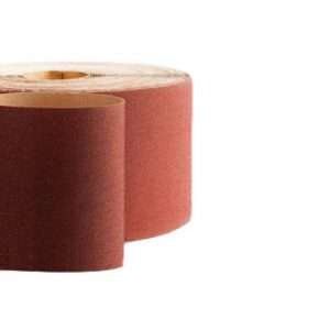 پیش‌نمایش سنباده رولی P60 5 متری – ابزار برش و پرداخت حرفه‌ای