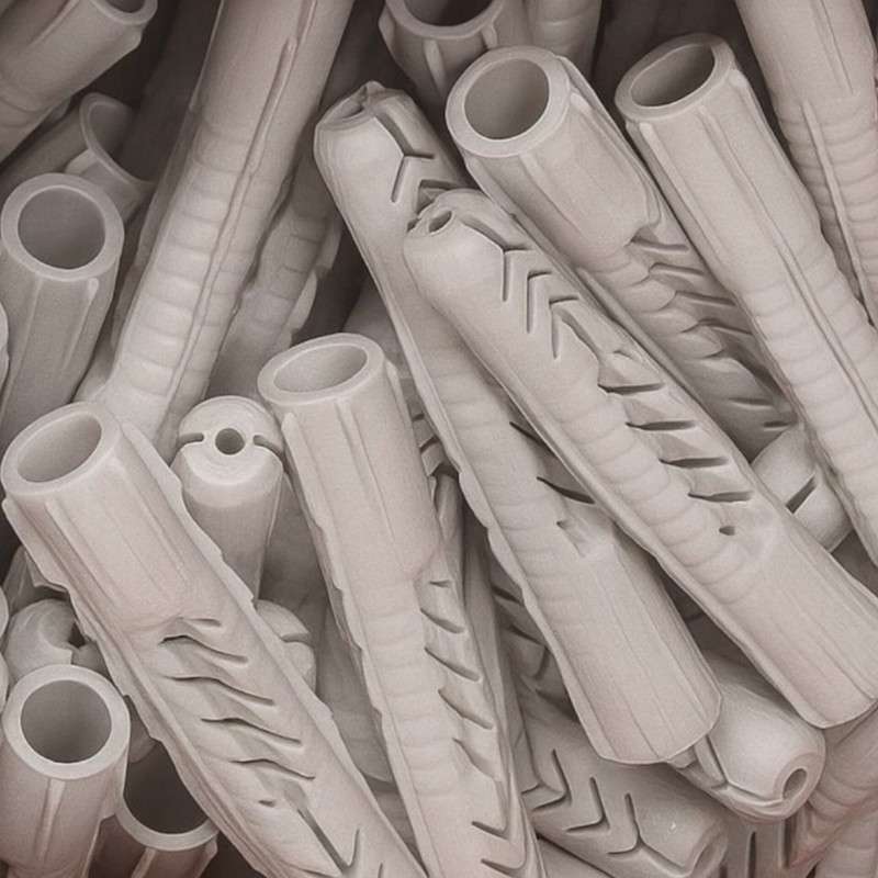 رولپلاک لبهدار مجموعه 40 عددی – مقاوم و کاربردی - نمای کلی