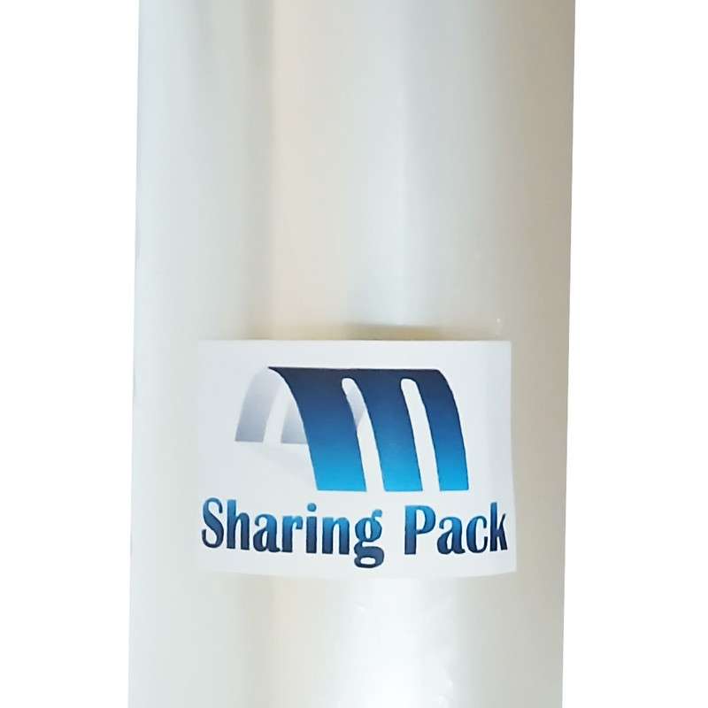 پلاستیک حرارتی شیرینگ پک مدل 20-15-10 رول 10 متری مجموعه 3 عددی