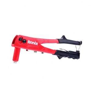 انبر پرچ رونیکس مدل RX-1607 | ابزار حرفه‌ای و کارآمد - نمای کلی