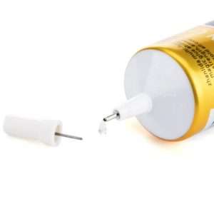 نمایی از چسب تعمیراتی ژانلیدا T8000 حجم 110 میلی‌لیتر – قدرت چسبندگی بی‌نظیر