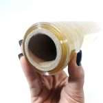 عکس دقیق سلفون بسته‌بندی آیسو مدل Power Warp رول 100 متر – کیفیت برتر برای مشاهده