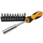 پیش‌نمایش رابط سری پیچ گوشتی دینگشی مدل 68010 – بسته 11 عددی