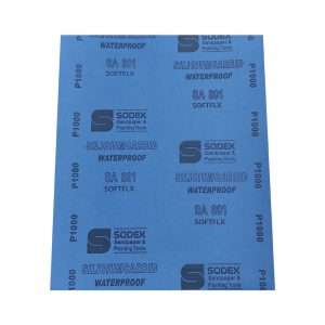 پیش‌نمایش ورق سنباده سودکس مدل S-1000 – کیفیت برتر در سنباده‌کاری