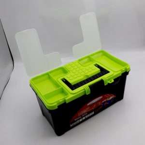 جعبه ابزار سوپر مدرن YPGR-32CM، کامل و مقاوم