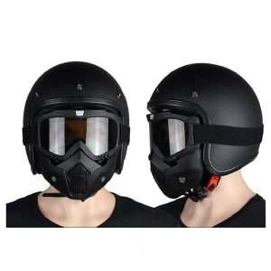 عینک موتور سواری مدل 1040 | حفاظت و دید بهتر