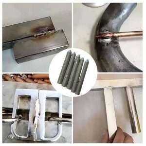 چسب فولاد جوشکاری آهن – مجموعه 3 تایی