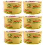 پیش‌نمایش چسب پهن جانسون مدل JB-6 – مجموعه 6 عددی