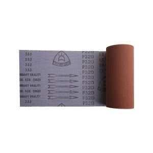 تصویر محصول: رول سنباده کینگ اسپرت مدل P120 طول 1 متر – ابزار حرفه‌ای سایش