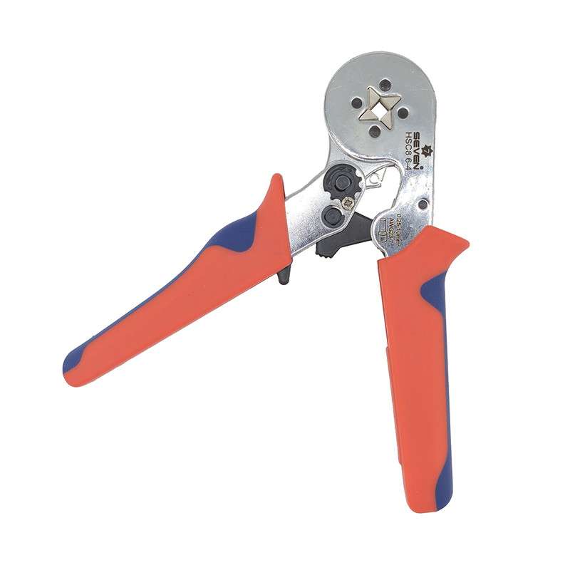 تصویر محصول: انبر پرس وایرشو سون الکتریک مدل چهارگوش 8 اینچ