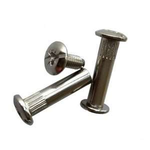 نمایی از پیچ و مهره فیکس مدل 15-B – بسته 15 عددی