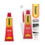 چسب همه کاره کاسپین مدل سیلیکون تیوبی – وزن 85 گرم - نمای کلی